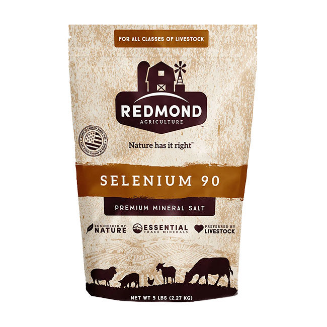 Redmond Agriculture Selenium 90 image number null