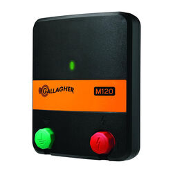 Gallagher M120 Fence Energizer