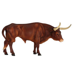 Breyer Animals - Texas Longhorn Bull