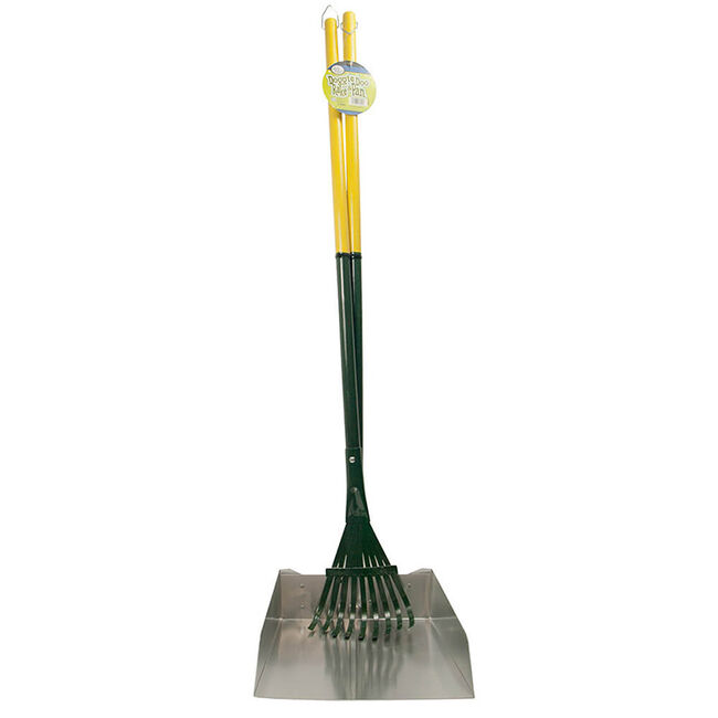 Four Paws Wee-Wee Pooper Scooper Rake Set image number null