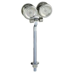 National Hardware Steel Round Rail Hangers - 225 lb Capacity