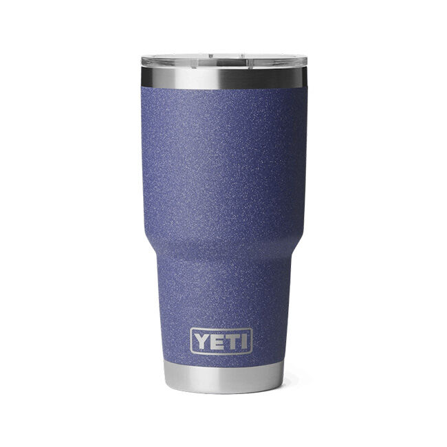 YETI Rambler 30 oz Tumbler with MagSlider Lid - Moon Dust image number null
