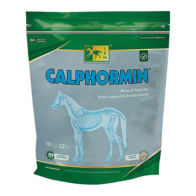 TRM Calphormin - Supplement for Optimum Skeletal Development & Conformation image number null