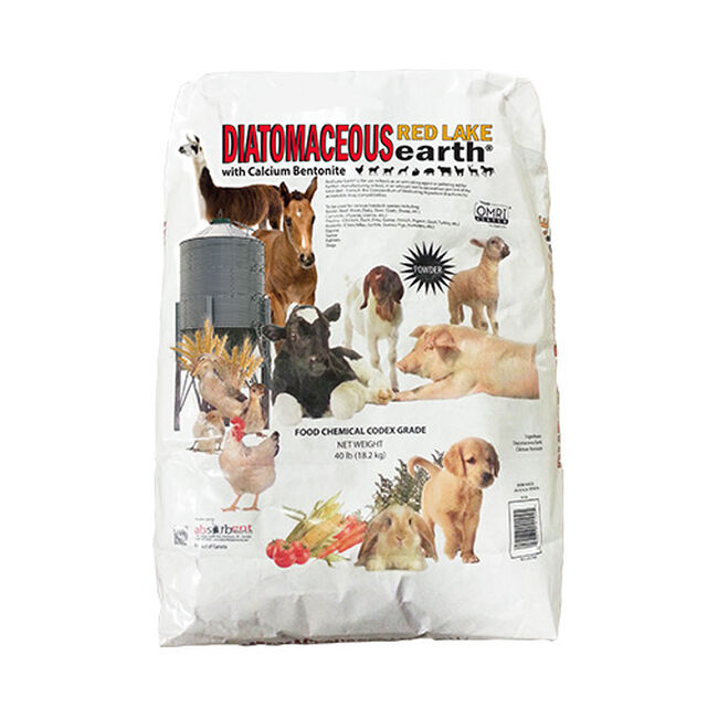 Progressive Planet Red Lake Earth Diatomaceous Earth image number null