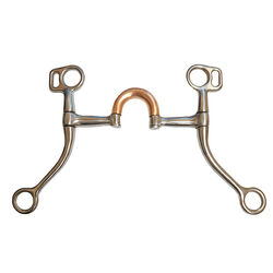 Shires Correction Bit with Copper Port
