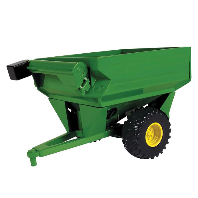 John Deere 3" Mini Grain Cart Toy image number null