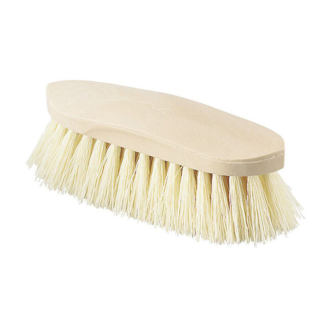 Decker Manufacturing Synthetic Rice Root Grooming Brush - 2" x 8-12" x 2-3/8" image number null