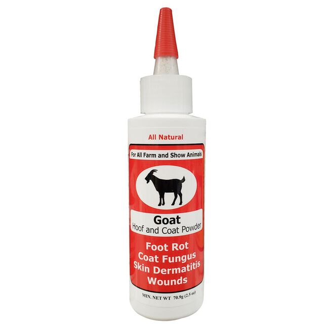 No Thrush Goat Hoof & Coat Powder - 2.5 oz image number null