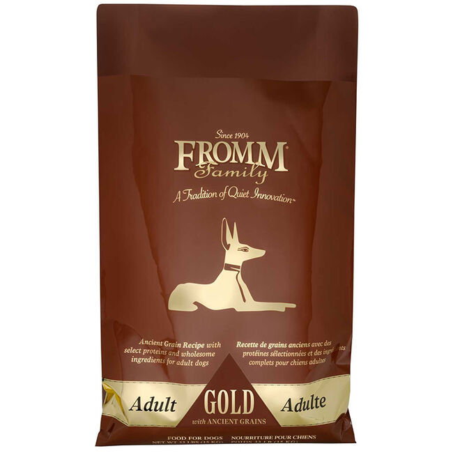 Fromm Ancient Gold Dry Dog Food  image number null