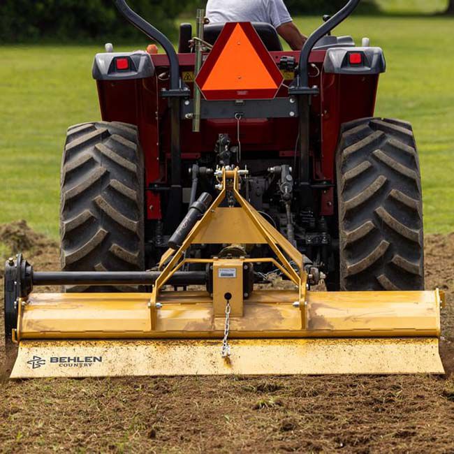 Behlen Country Rotary Tiller - 5' image number null
