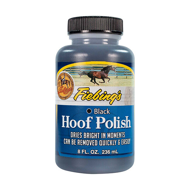 Fiebing's Hoof Polish - 8 oz image number null