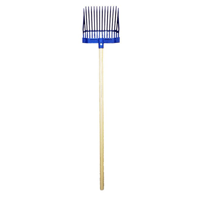 GT Reid Mini Trailer Fork With 36" Handle image number null
