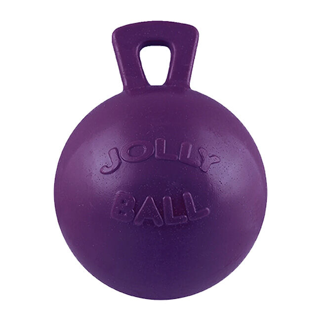 Horsemen's Pride Jolly Ball Horse Toy image number null