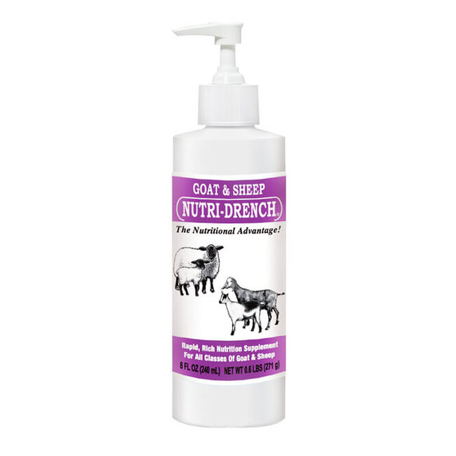 Goat and Sheep Nutri-Drench image number null