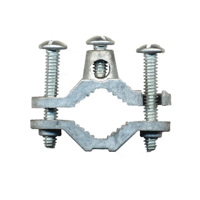 Zareba Ground Rod Clamp image number null