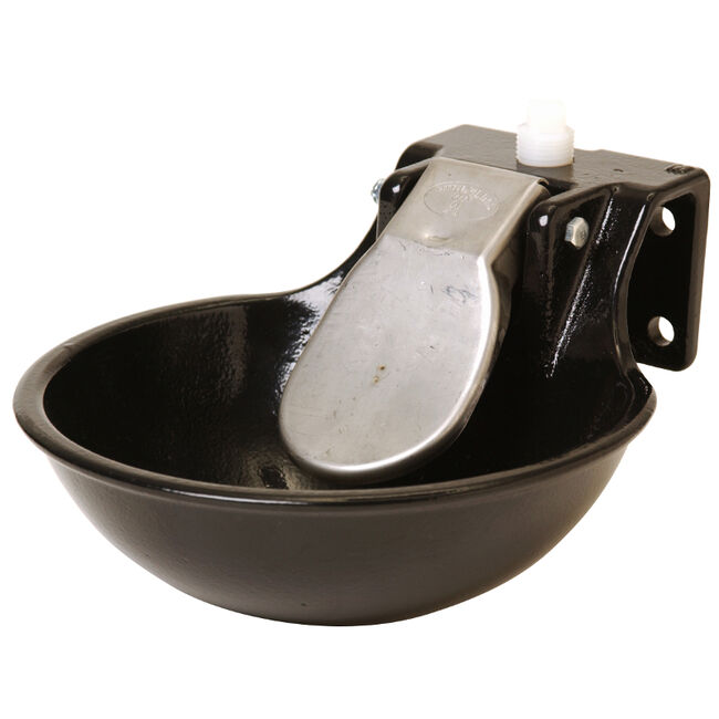 Miller Push-Paddle Automatic Stock Waterer image number null