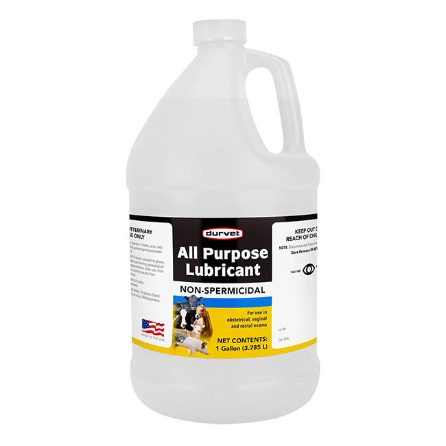 Durvet All-Purpose Lubricant image number null