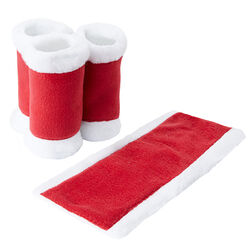 Horze Christmas Wrap Set
