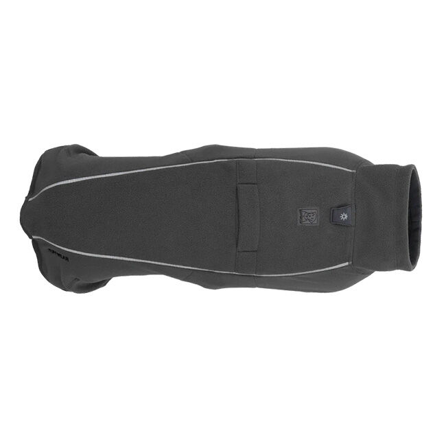 Ruffwear Climate Changer Fleece Vest - Basalt Gray image number null