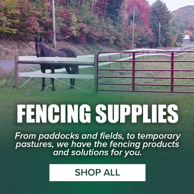 Fencing Supplies