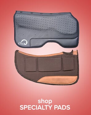 Shop Western Specialty Pads