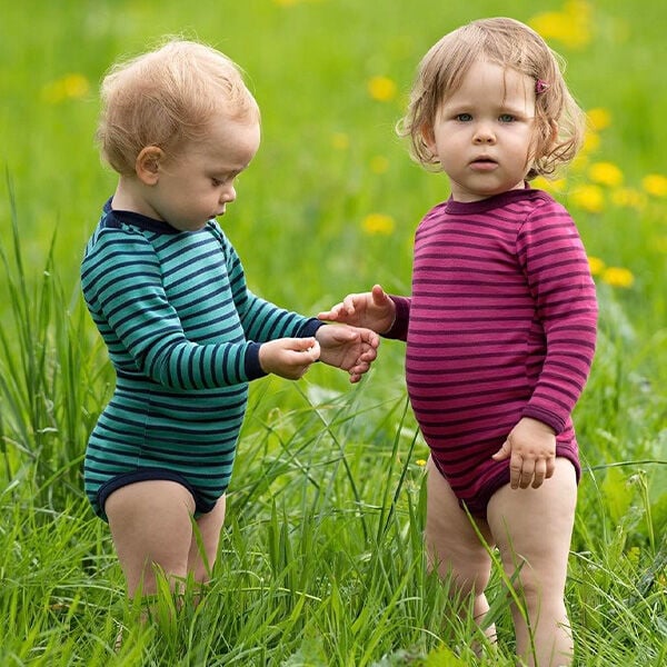 Embrace Wool in the Summer - Blog Post