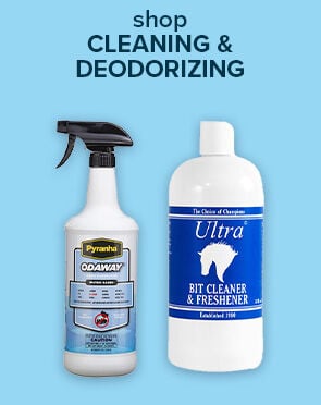 Cleaning & Deodorizing