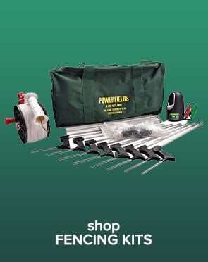 Shop Fencing Kits