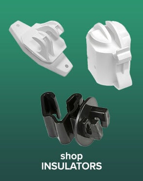 Shop Fencing Insulators