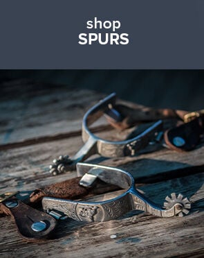 Shop Western Spurs
