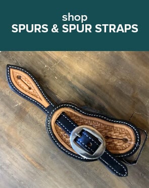 Spurs & Spur Straps