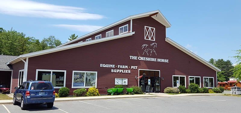 The Cheshire Horse in Swanzey, New Hampshire