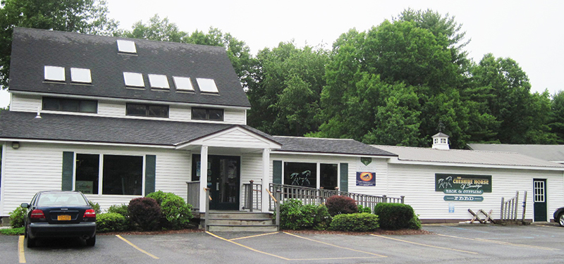 The Cheshire Horse in Saratoga Springs, New York