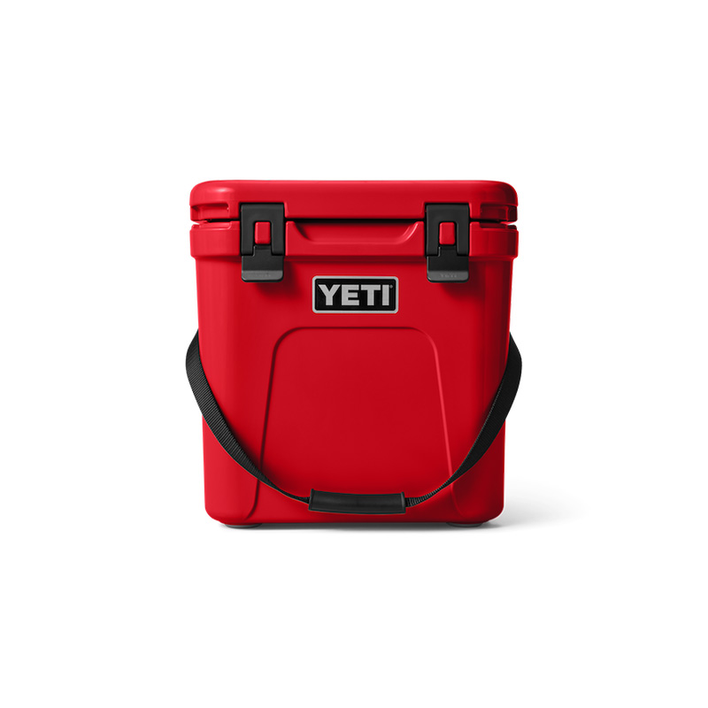 Roadie 24 Hard Cooler - Rescue Red