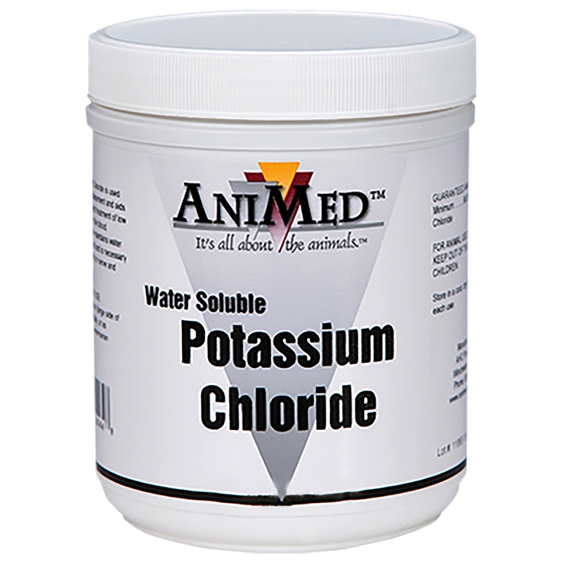 Potassium Chloride 4 lb