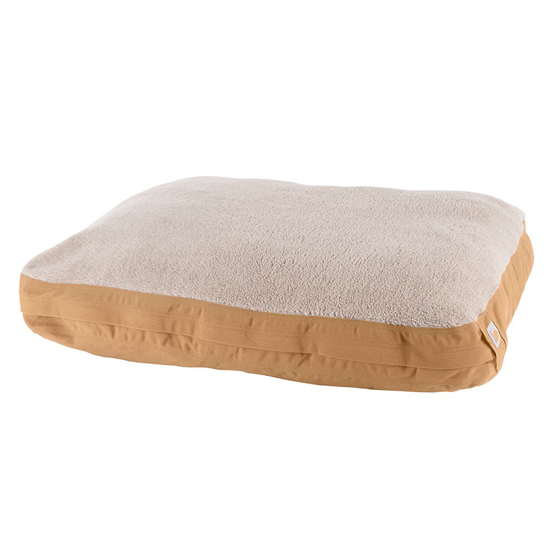Carhartt Sherpa Top Dog Bed Carhartt Brown The Cheshire Horse