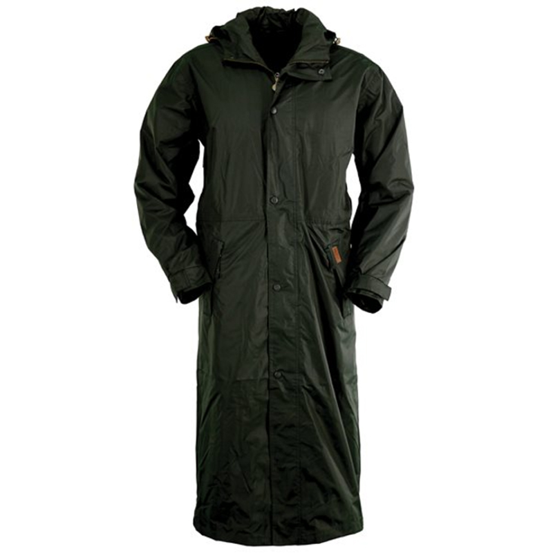 Outback Trading Co. Pak-a-Roo Duster - Olive | The Cheshire Horse