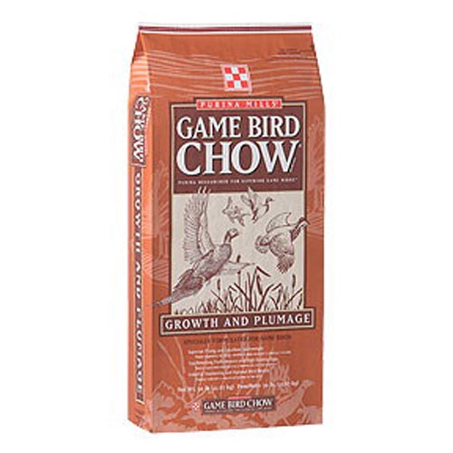 Purina Medicated Game Bird Startena