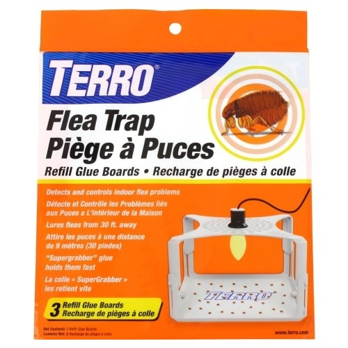 VictorUltimateFleaTrapRefill The Cheshire Horse