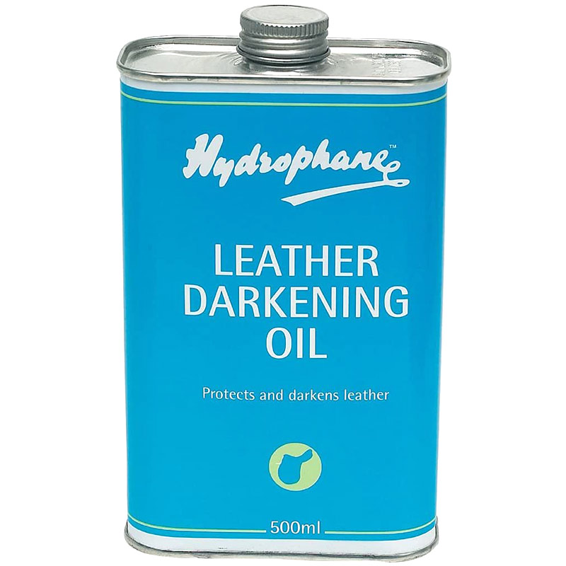Hydrophane Leather Darkening Oil - 500 ml Hydrophane Leather Darkening Oil - 500 ml
