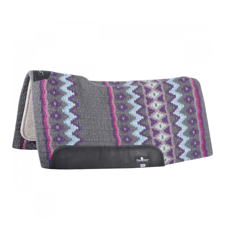 Classic Equine ESP Blanket Top Contoured Saddle Pad The Cheshire Horse