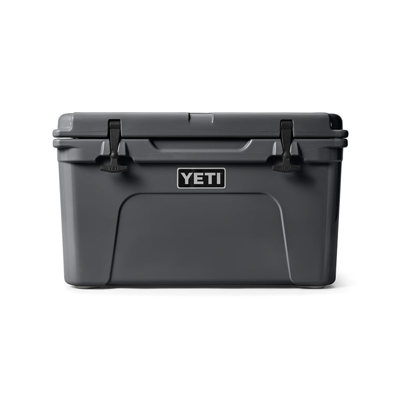 YETI Tundra 45 Hard Cooler - Charcoal | The Cheshire Horse