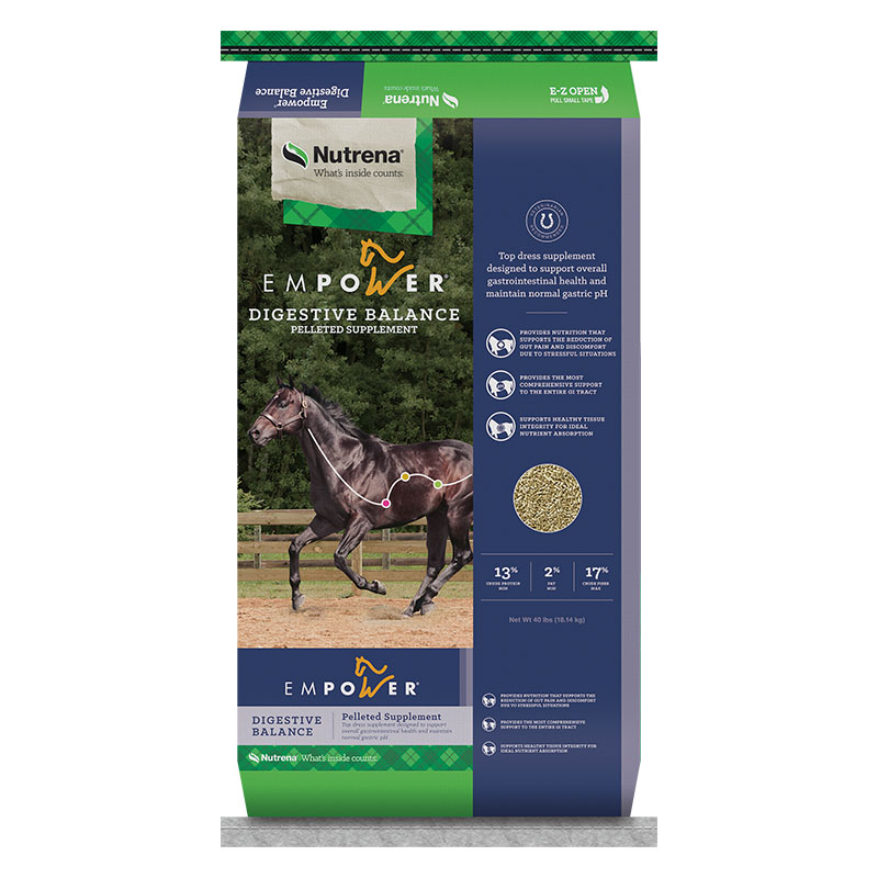 Nutrena® Empower® Digestive Balance The Cheshire Horse