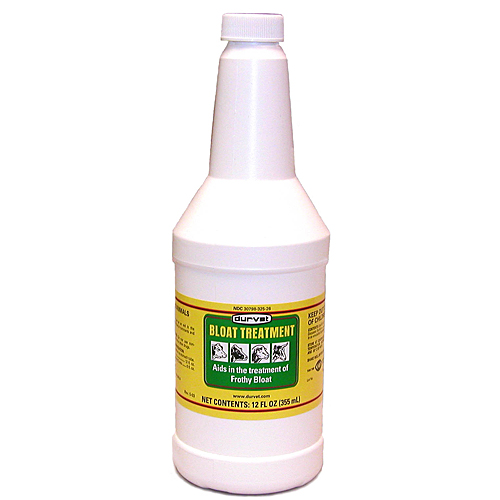 BloatTreatmentforCattle,GoatsandSheep