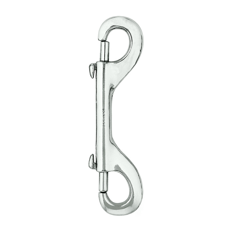 Weaver Double Snap Hardware 4.5" The Cheshire Horse