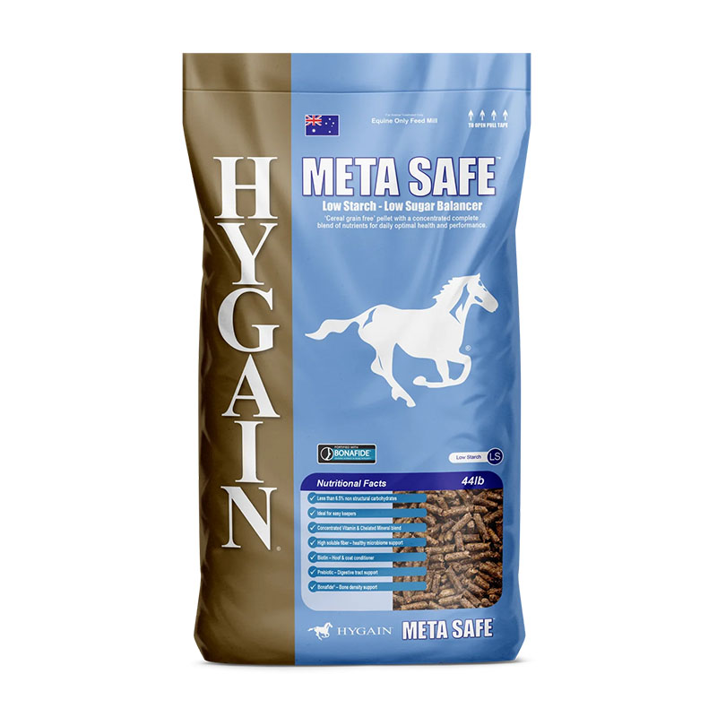Hygain Meta Safe Horse Feed The Cheshire Horse