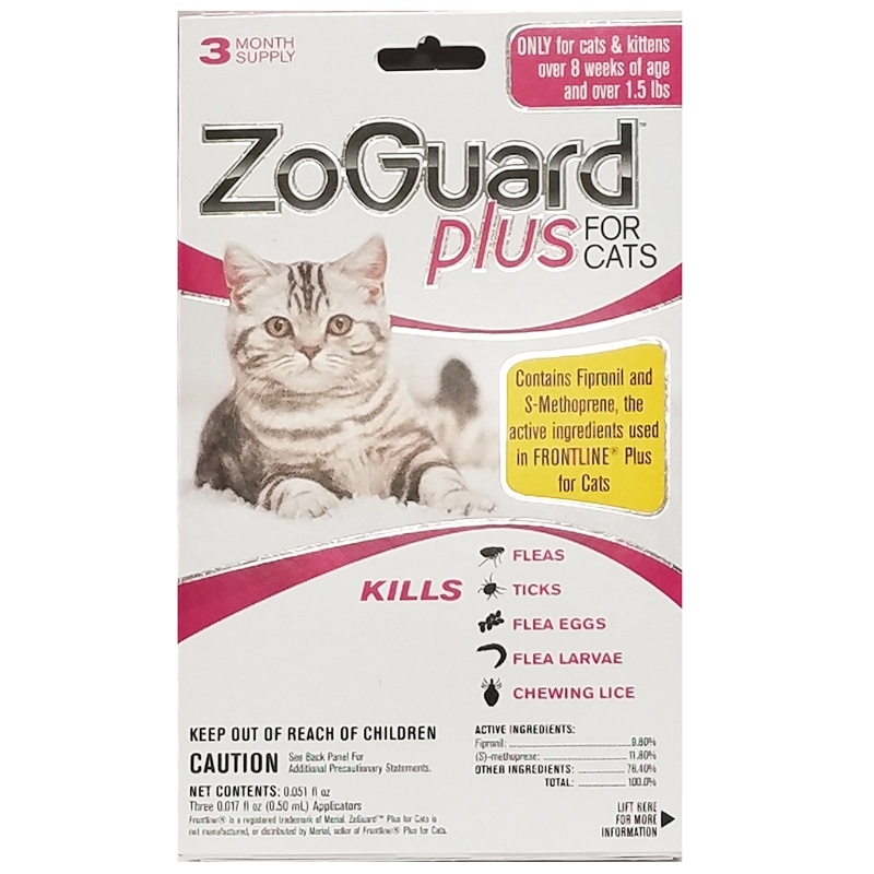 zoguard for cats