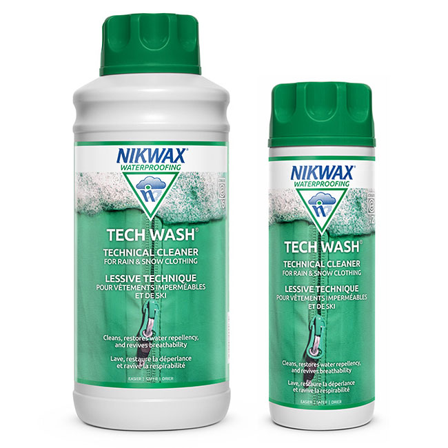 Nikwax Tech Wash - 1 L bottle