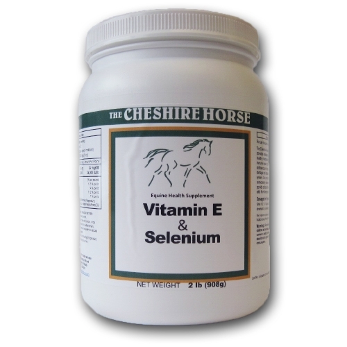 Cheshire Horse Vitamin E & Selenium The Cheshire Horse
