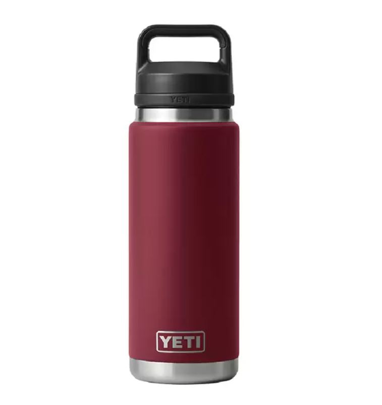 YETI Rambler 46 oz Bottle - Harvest Red